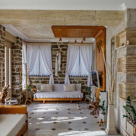 Lithos Messolongi Paradise - A Luxurious Retreat Mesolóngion Exterior foto