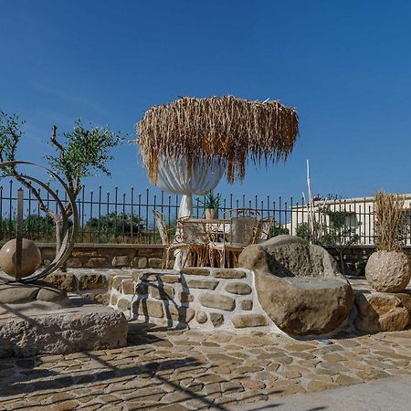 Lithos Messolongi Paradise - A Luxurious Retreat Mesolóngion Exterior foto