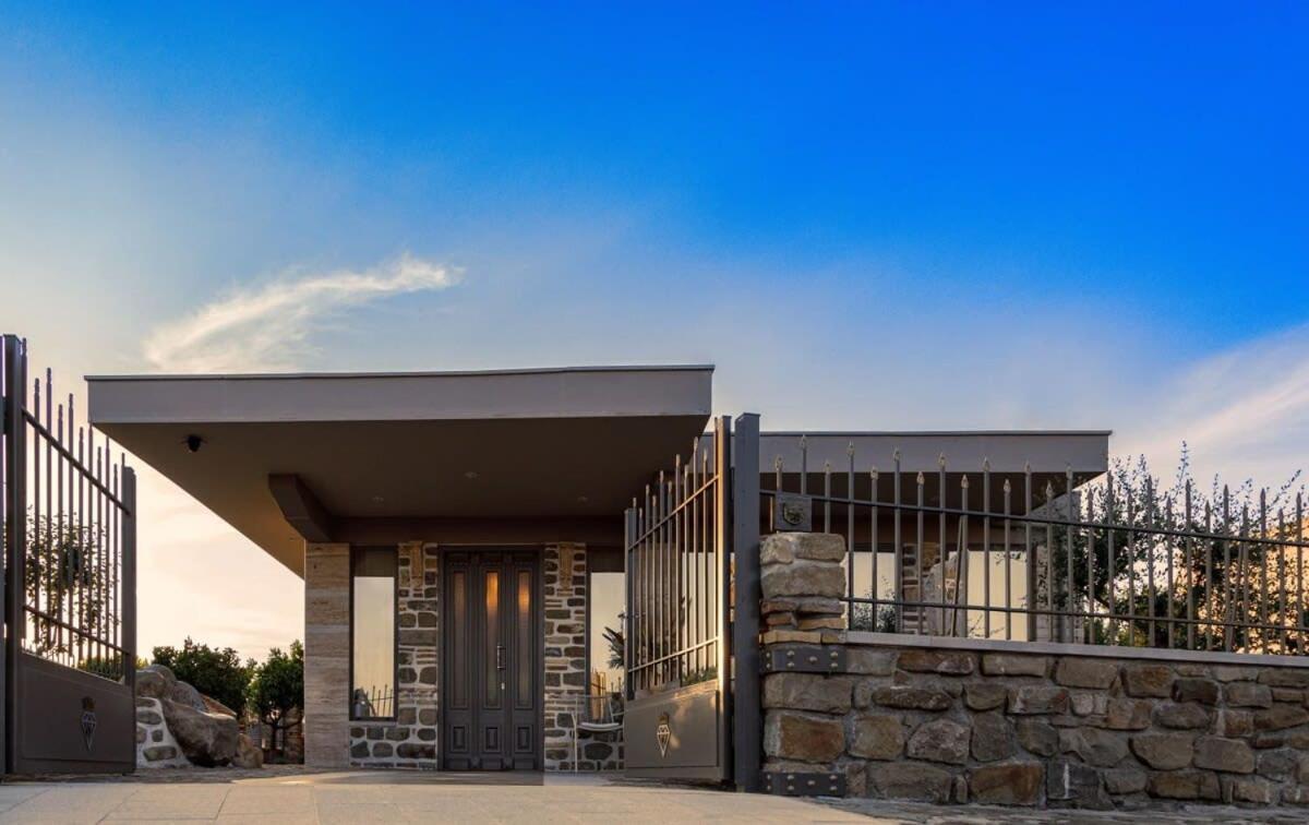 Lithos Messolongi Paradise - A Luxurious Retreat Mesolóngion Exterior foto