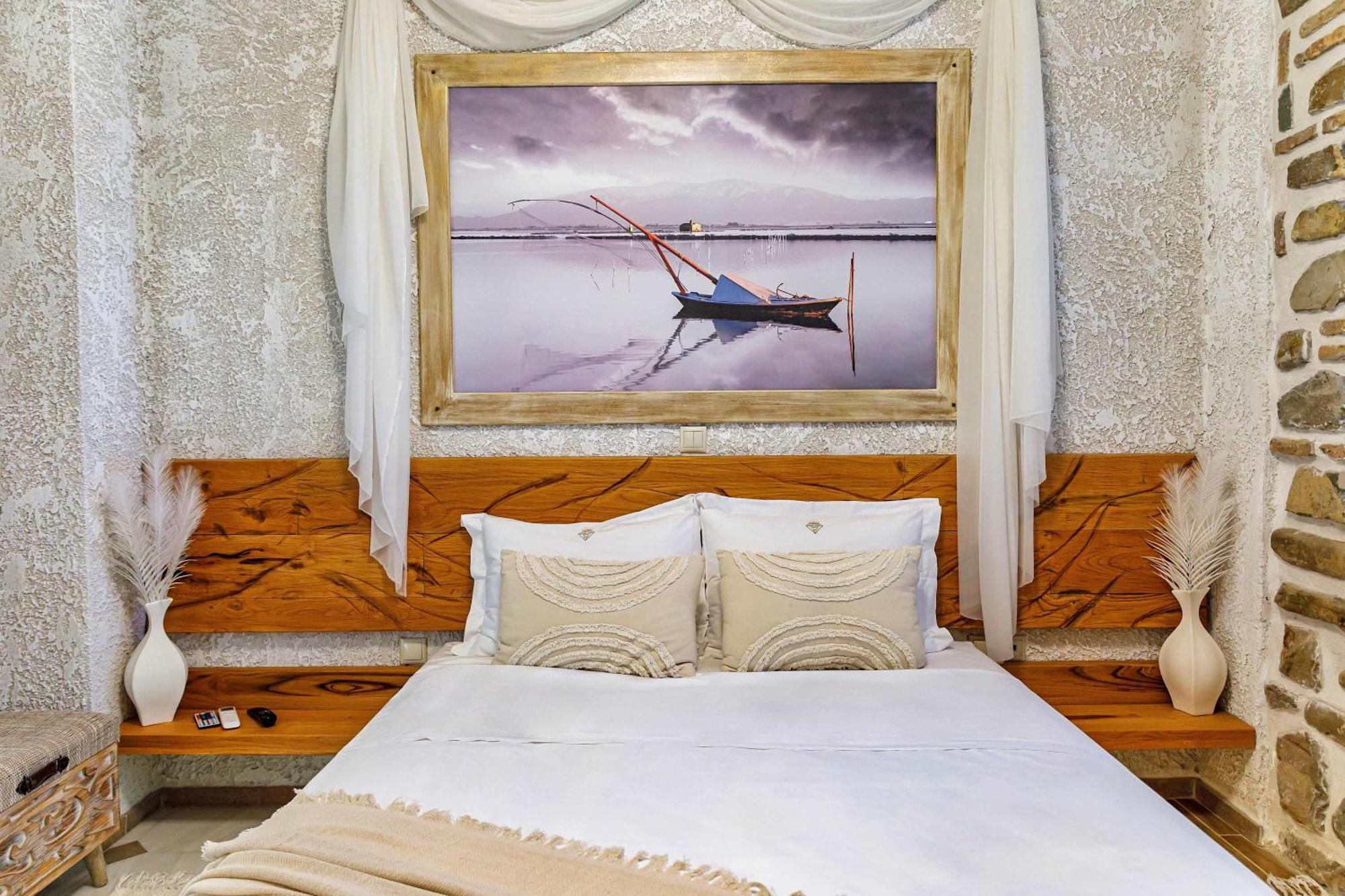 Lithos Messolongi Paradise - A Luxurious Retreat Mesolóngion Exterior foto
