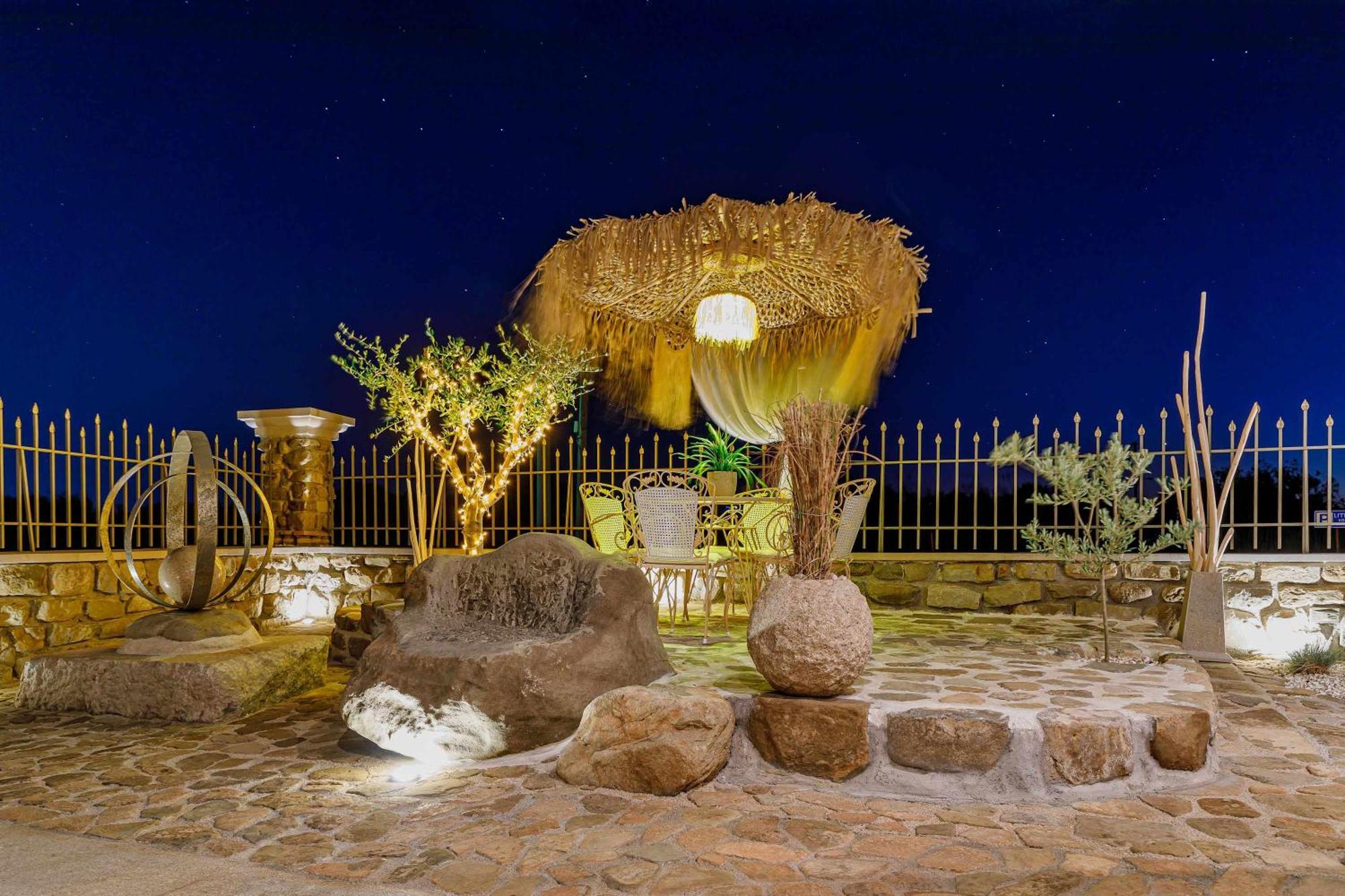 Lithos Messolongi Paradise - A Luxurious Retreat Mesolóngion Exterior foto