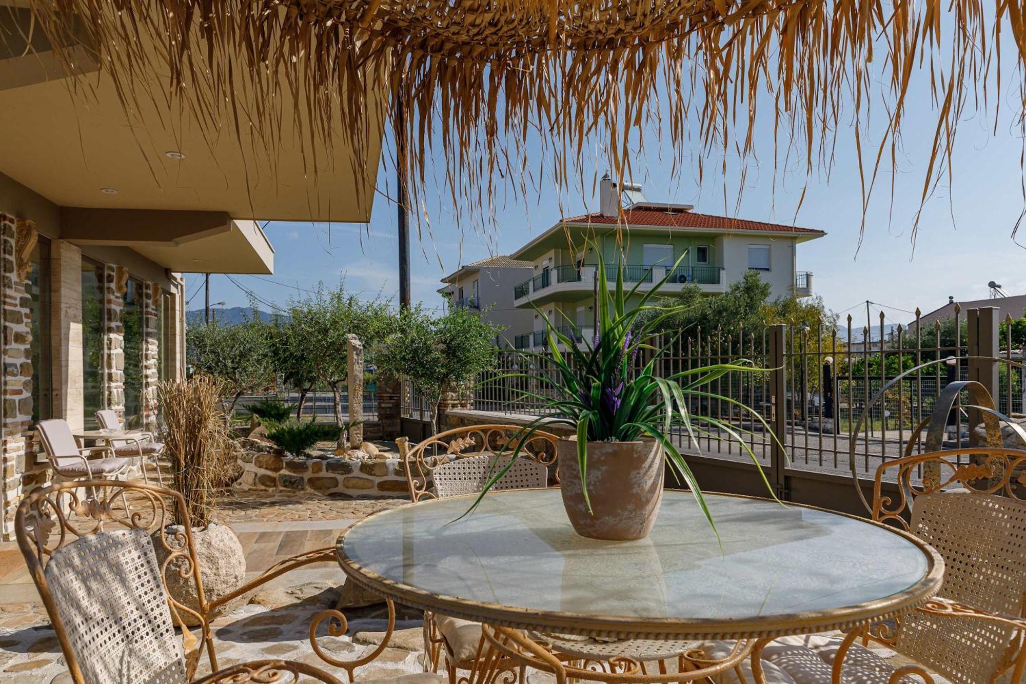 Lithos Messolongi Paradise - A Luxurious Retreat Mesolóngion Exterior foto