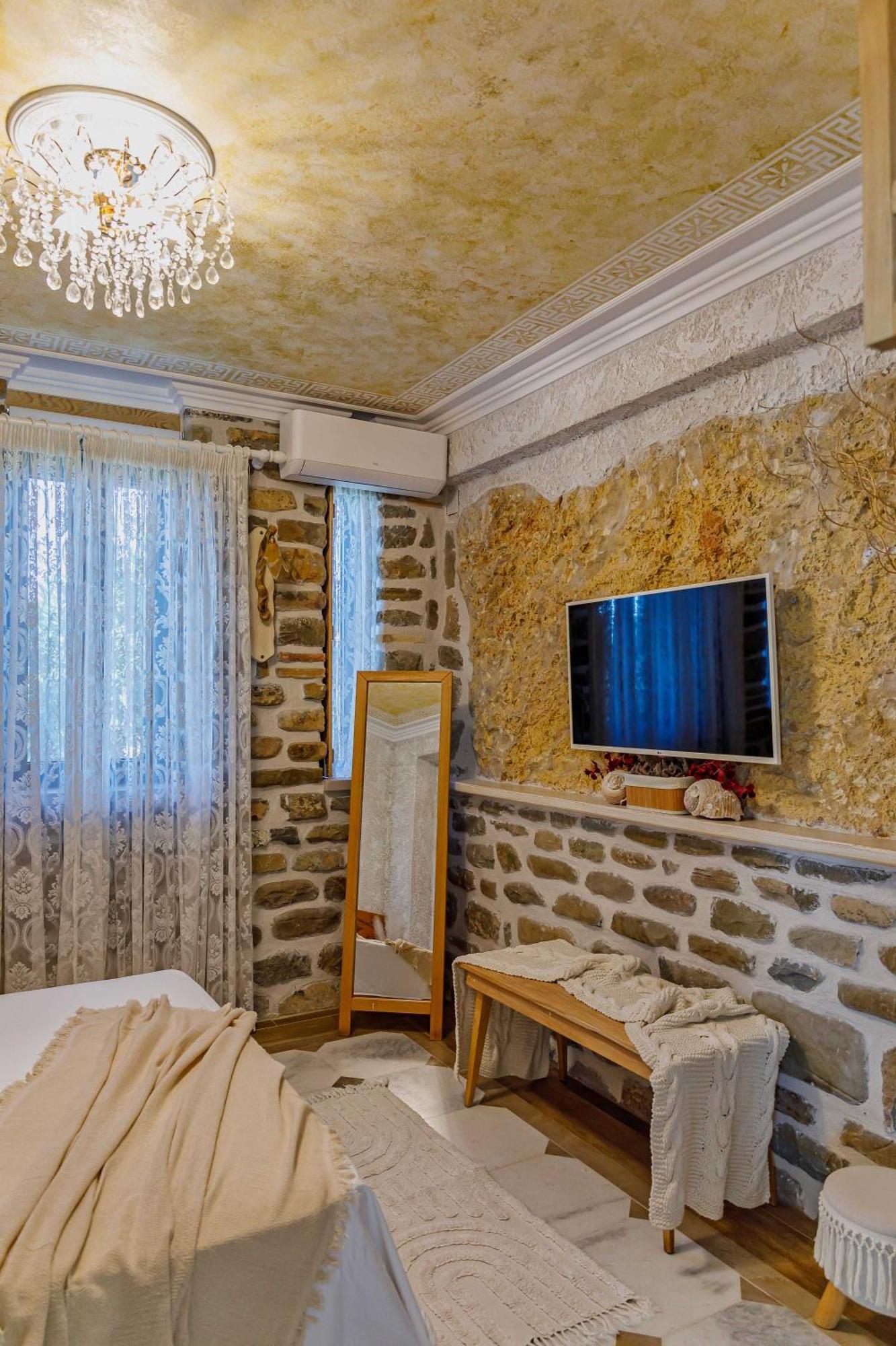 Lithos Messolongi Paradise - A Luxurious Retreat Mesolóngion Exterior foto